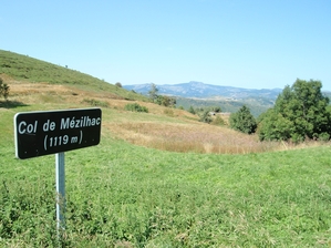 Col de Mezilhac